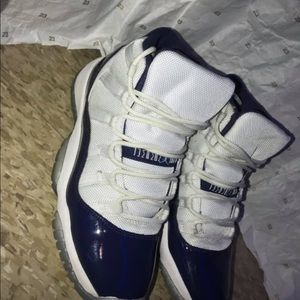 Air jordan 11 retro bg